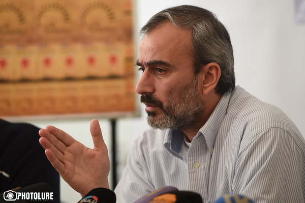 Jailed Oppositionist Wants Talks With Armenian Government. Azatutyun.am