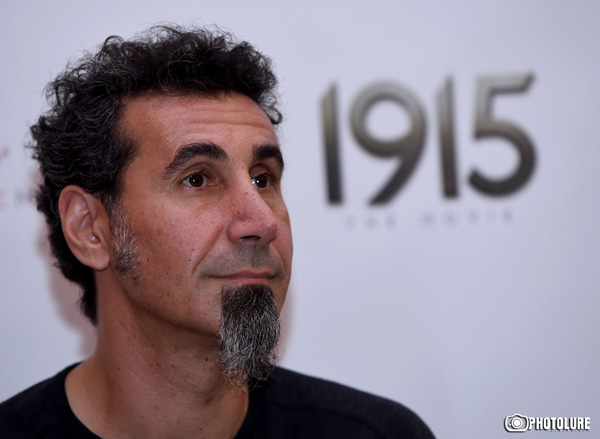 Serj Tankian and Arsinee Khanjian Signed Justice Within Armenia Statement