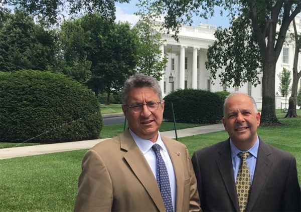 Armenian Assembly of America Co-Chairs Advance Key Priorities In D.C.