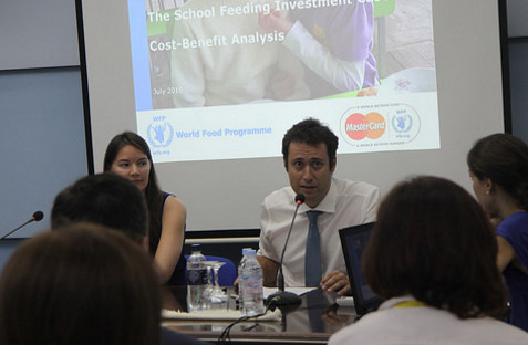 School Feeding is a sound investment in Armenia’s Future