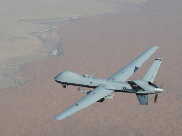 Armenia records Azerbaijani reconnaissance drone flights