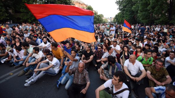 The Clear Path Forward: Striving for Social Justice and Democracy in Armenia