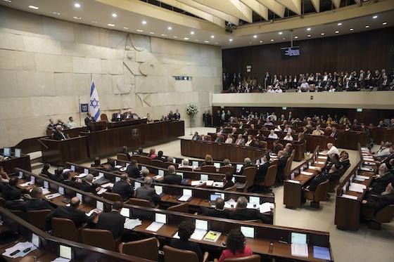Armenian Genocide issue not put on the vote in Knesset