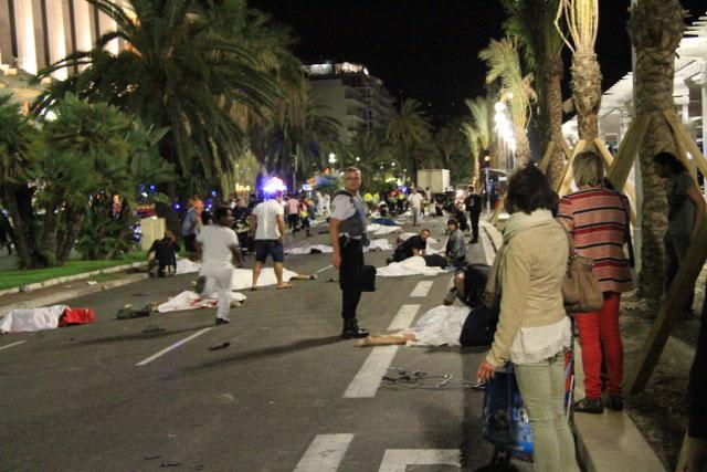 OSCE PA President Muttonen condemns apparent terrorist attack in Nice, France