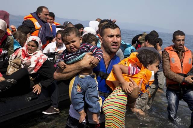 Senate Committee Recommends Waiver of Syrian Refugees’ Loan Program