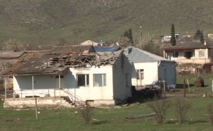 Armenian businessmen to finance construction of 10 homes destroyed during four-day Artsakh war