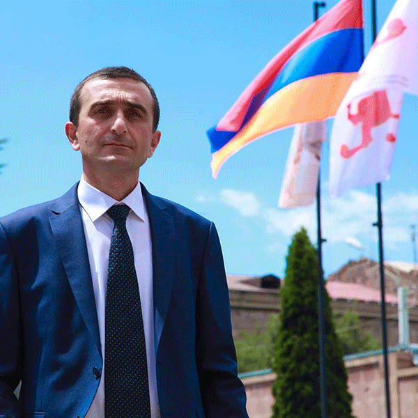 “Arresting Levon Barseghyan, the police will be deprived of grants.” Eduard Mkhitaryan