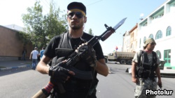 Armenian Court Rejects More Appeals From Arrested Gunmen