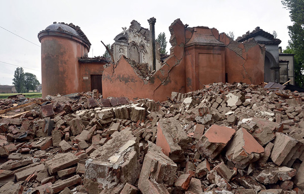 MFA checking information about Armenians suffered in Italy earthquake