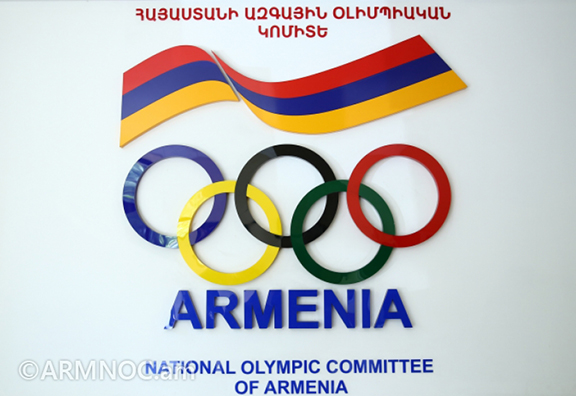 Four Armenian Athletes to Fight for Olympic Medals in Rio