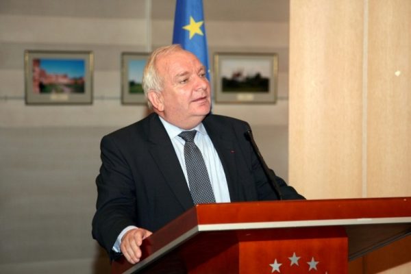 Representatives of social society addressed a letter to the President and Secretary General of the EPP