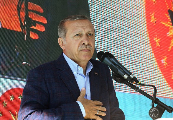 EEU: Turkey tensions ease on Erdogan visit