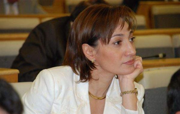 Lilit Galstyan about the decision of “Sasna Tsrer” to lay down the arms