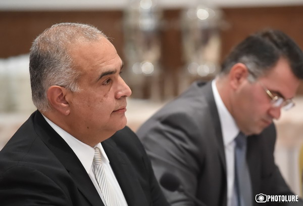 Raffi Hovannisian’s letter to EPP President Daul on Human Rights and Democracy Crisis in Armenia