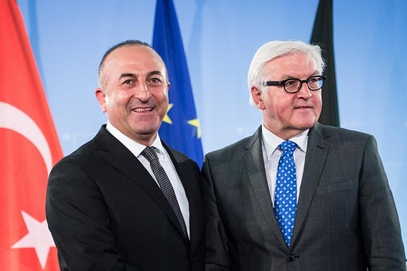 Steinmeier Denies Turkey’s Demand of Germany Distancing Itself From Armenian Genocide Resolution