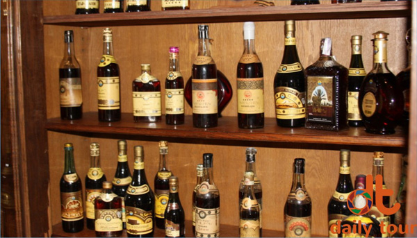 Armenian Brandy to be Produced in China
