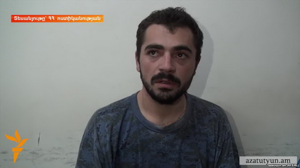 One Of Yerevan Gunmen Freed