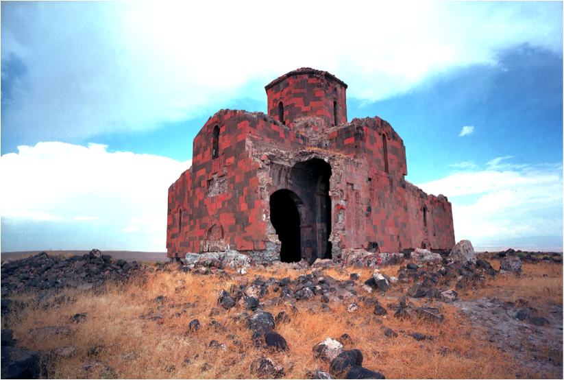 Armenian Churches in Danger: Mren on Verge of Collapse