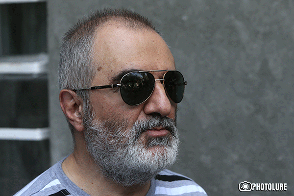 Yerevan Protest Leader Released From Custody