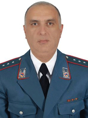 Another Armenian Policeman Shot By Opposition Gunmen Dies