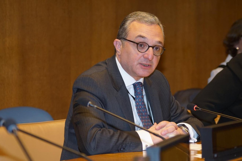 Armenia’s Ambassador to the UN to be Honored with Peace Award