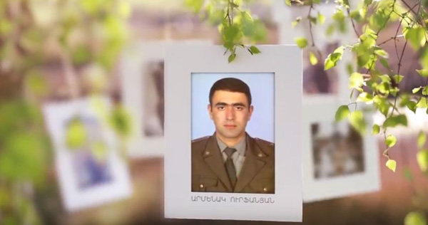 ‘Son of the army’ – Armenak Urfanyan would turn 27 today