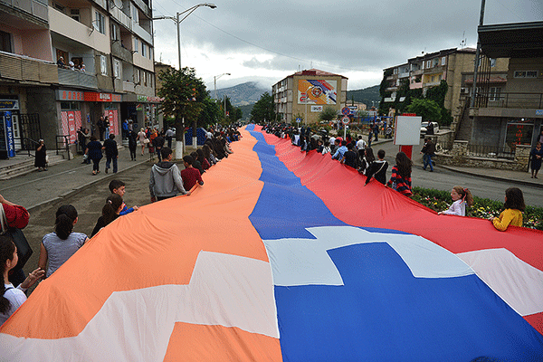 Calls for Formal Recognition of Artsakh’s Independence