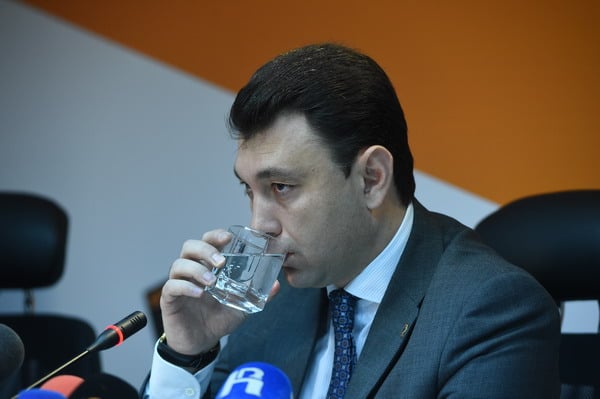 Eduard Sharmazanov: ‘All Preconditions Are Created for Organization of Transparent Elections’