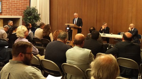 Edward Nalbandian spoke about the imperative of the current stage in the Nagorno-Karabakh settlement