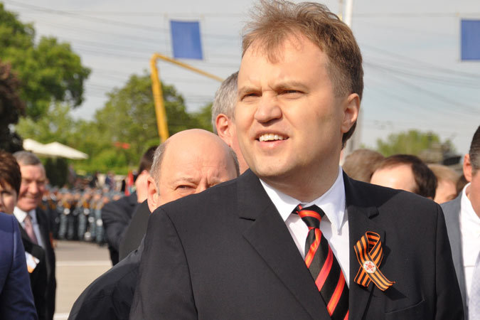 Bako Sahakyan sent a congratulatory address to President of the Pridnestroviаn Moldavian Republic