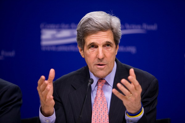 John Kerry thinks Armenian and Azerbaijani presidents not ready for the Nagorno Karabakh settlement