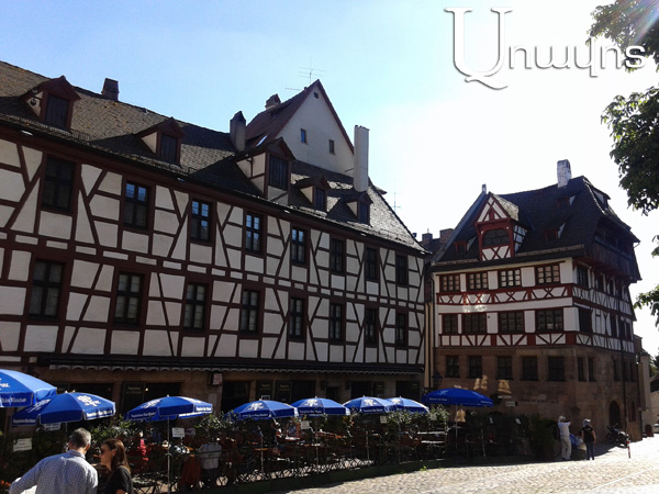 Nuremberg – a city of contradictions (series of photos)