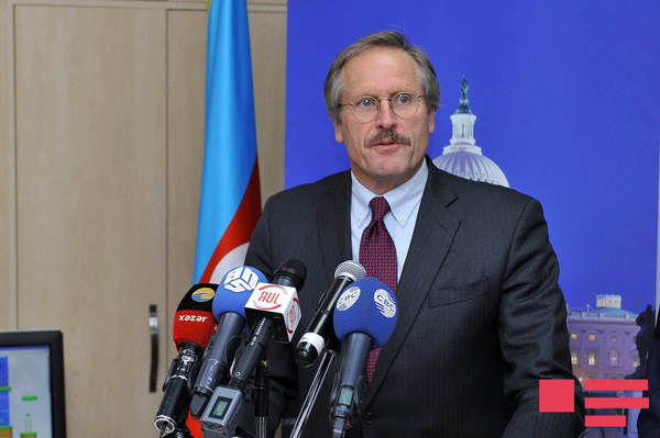 US Ambassador to Azerbaijan: Karabakh conflict to be discussed within framework of UN General Assembly