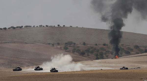 Turkey Conspired with ISIS In its Deceptive Invasion of Syria
