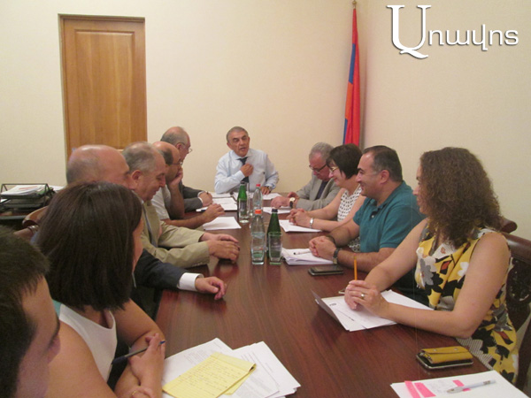 The agreement on mutual military assistance with Artsakh is ready