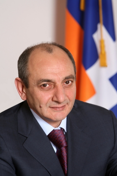 Bako Sahakyan sent a congratulatory letter in connection with the Independence day