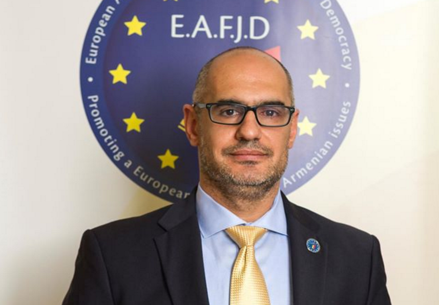 EAFJD: ‘Recognition of NKR Is a Number One Working Issue For Us’