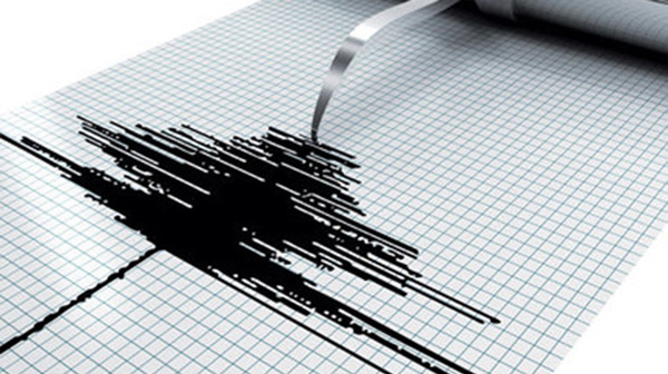 Earthquake registered 5 km Northwest from Kapan
