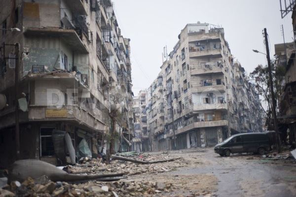 Aleppo will not be the last battle