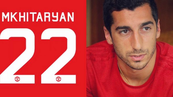 Henrikh Mkhitaryan: I’ll be with the team with my heart and soul