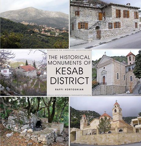 “The historical monuments of Kesab district” in English