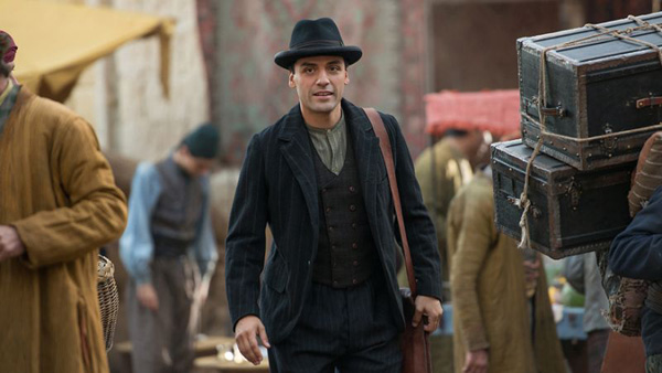 “The Promise” a Hit at Film Festival