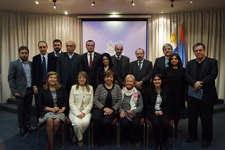 Nagorno-Karabakh Forum Launched In Uruguay