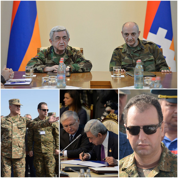 What to expect from Vigen Sargsyan and Edward Nalbandyan