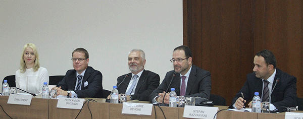 5th round of Armenia-EU talks took place at the Ministry of Foreign Affairs