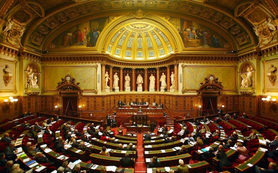 French Senate adopts bill criminalizing Armenian Genocide denial