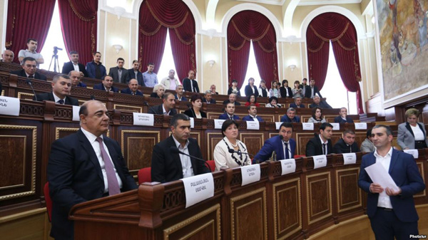 Court Upholds Gyumri Election Result