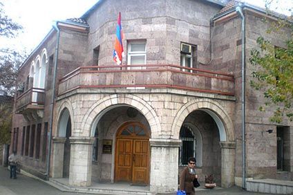 NKR MFA. the need for the Council of Europe to have access to Nagorno Karabakh