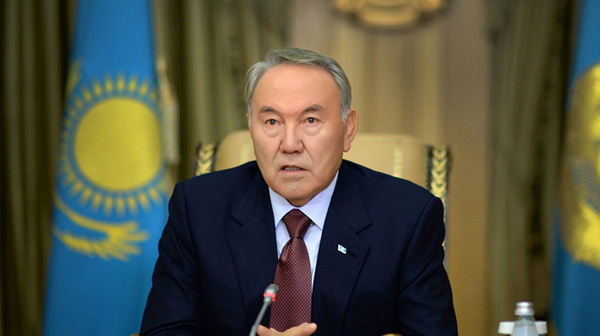 Nazarbayev cancels visits to Armenia, Azerbaijan for health reasons