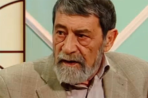 Writer Ruben Hovsepyan dies